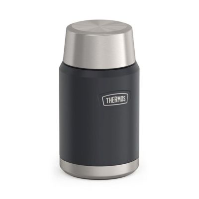 Термос для еды Icon 710, черный