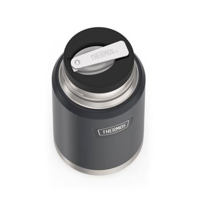 Термос для еды Icon 710, черный
