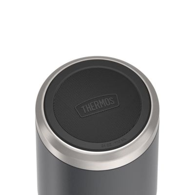 Термос для еды Icon 710, черный
