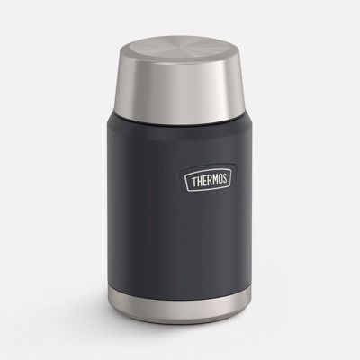 Термос для еды Icon 710, черный