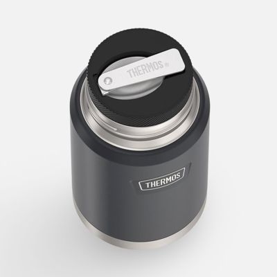 Термос для еды Icon 710, черный