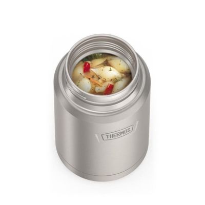 Термос для еды Icon 710, стальной