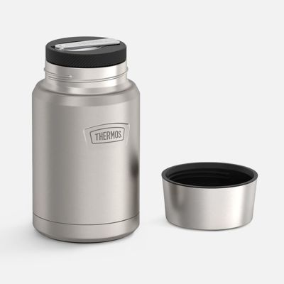 Термос для еды Icon 710, стальной