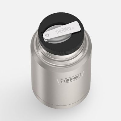 Термос для еды Icon 710, стальной