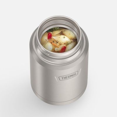 Термос для еды Icon 710, стальной