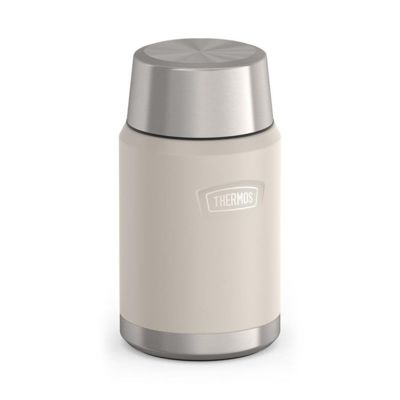 Термос для еды Icon 710, бежевый