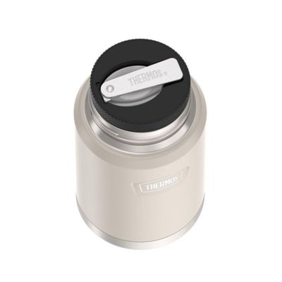 Термос для еды Icon 710, бежевый