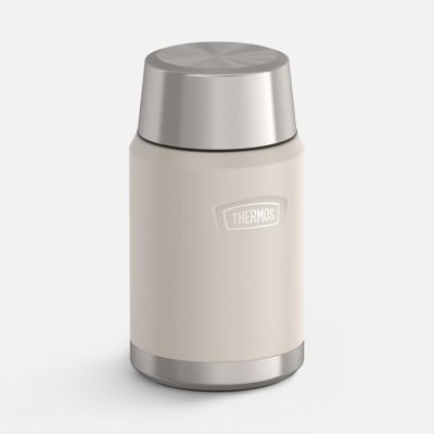 Термос для еды Icon 710, бежевый