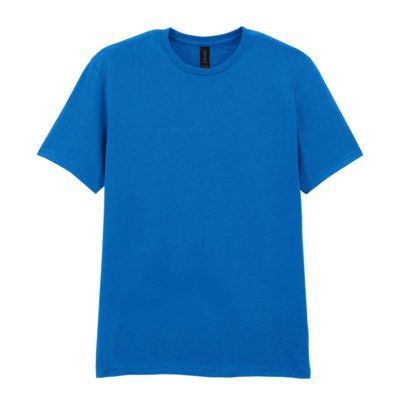 Футболка SOFTSTYLE, КОРОЛЕВСКИЙ СИНИЙ 4XL