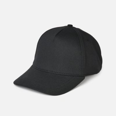 Бейсболка Basic, черная