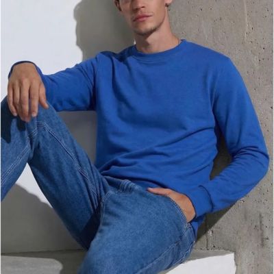 Свитшот Basic, синий