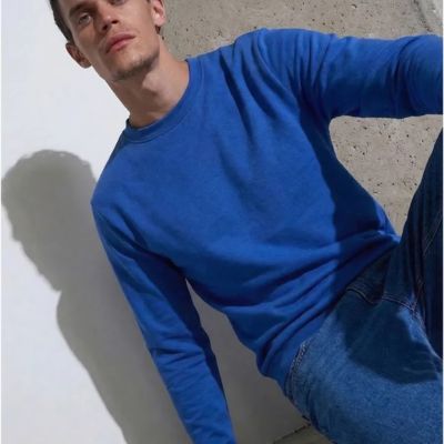 Свитшот Basic, синий