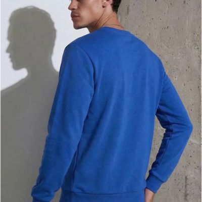 Свитшот Basic, синий