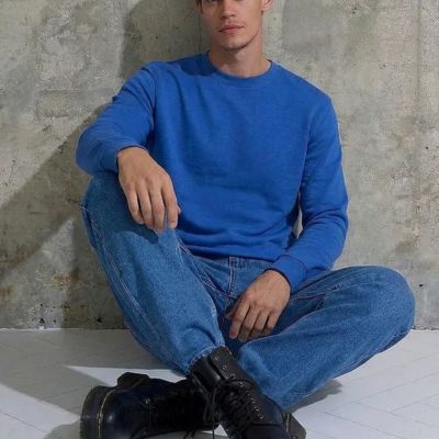 Свитшот Basic, синий