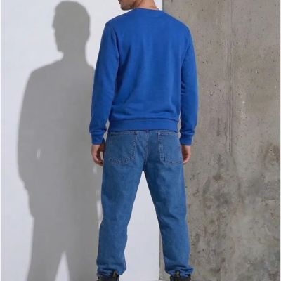Свитшот Basic, синий