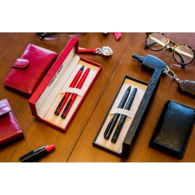 Набор для письма MAURO CONTI SARAH: шариковая ручка и роллер