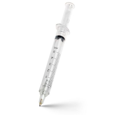 Шариковая ручка SYRINGE CHRISTINE