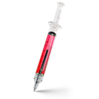 Шариковая ручка SYRINGE CHRISTINE