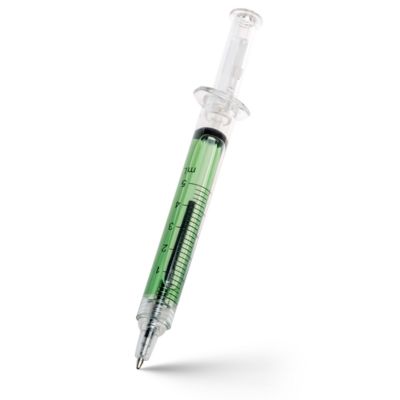 Шариковая ручка SYRINGE CHRISTINE