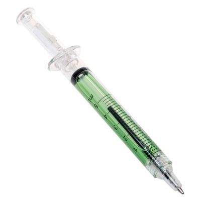 Шариковая ручка SYRINGE CHRISTINE