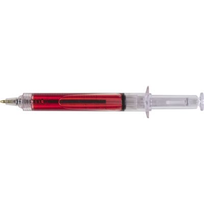 Шариковая ручка SYRINGE
