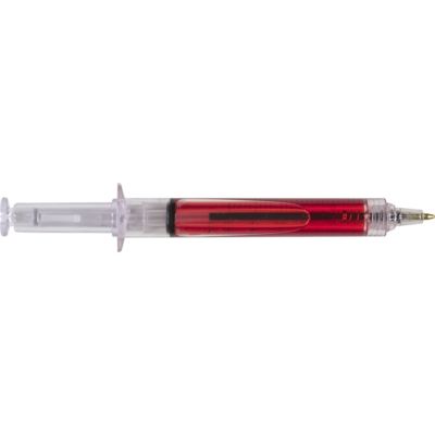 Шариковая ручка SYRINGE
