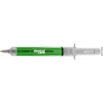 Шариковая ручка SYRINGE