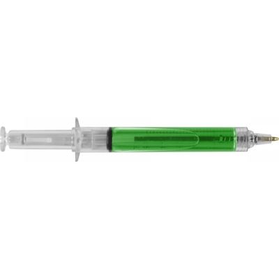 Шариковая ручка SYRINGE