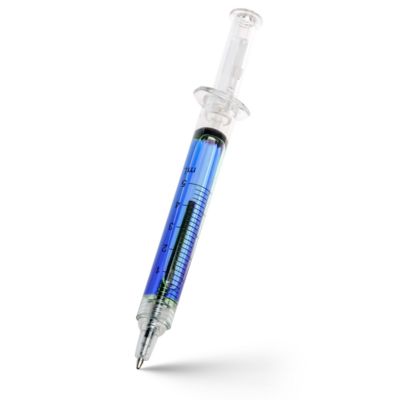 Шариковая ручка SYRINGE