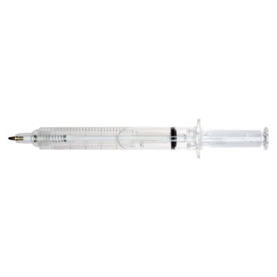 Шариковая ручка SYRINGE