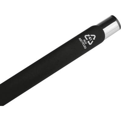 Ручка SOFTTOUCH DUNMORE из переработанного алюминия, полугелевая