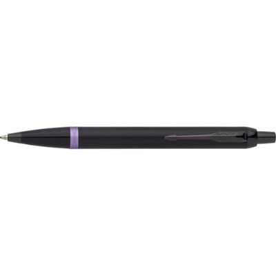 Шариковая ручка PARKER IM VIBRANT RINGS PVD
