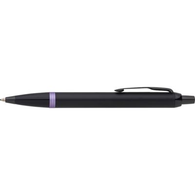 Шариковая ручка PARKER IM VIBRANT RINGS PVD