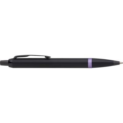 Шариковая ручка PARKER IM VIBRANT RINGS PVD