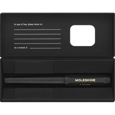 Роллер-ручка MOLESKINE X KAWECO 0.7
