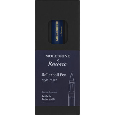Роллер-ручка MOLESKINE X KAWECO 0.7