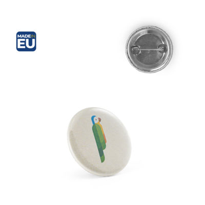 Значок BUTTON PIN 1. значок PIN