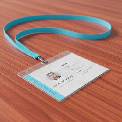 Держатель для удостоверения личности NORNE