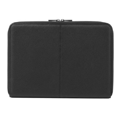Конференц-папка на молнии A4 EMBLEMATIC BLACK
