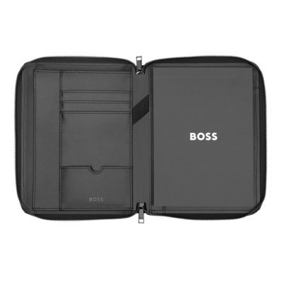 Конференц-папка A5 EMBLEMATIC BLACK