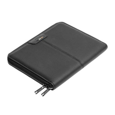 Конференц-папка A5 EMBLEMATIC BLACK