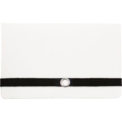 Набор: держатель для заметок, самоклеящиеся листочки