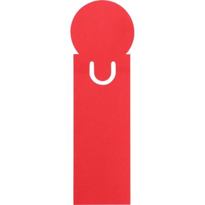 Держатель для заметок, клейкие листочки, закладка, блокнот, линейка