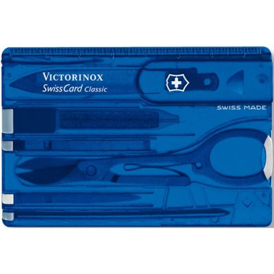 Мультитул VICTORINOX SWISSCARD CLASSIC