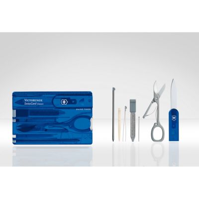 Мультитул VICTORINOX SWISSCARD CLASSIC