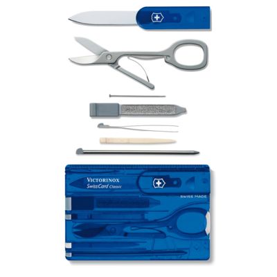 Мультитул VICTORINOX SWISSCARD CLASSIC