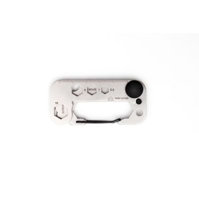 Мультитул с 8 функциями BRANDCHARGER TWIST