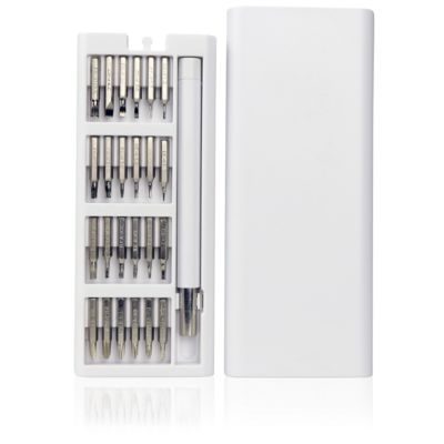 Отвёртка с 24 насадками CHARLOTTE