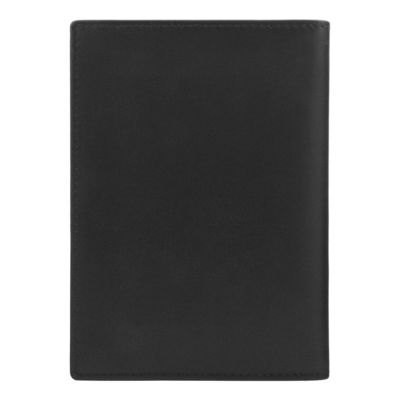 Обложка для паспорта EMBLEMATIC BLACK