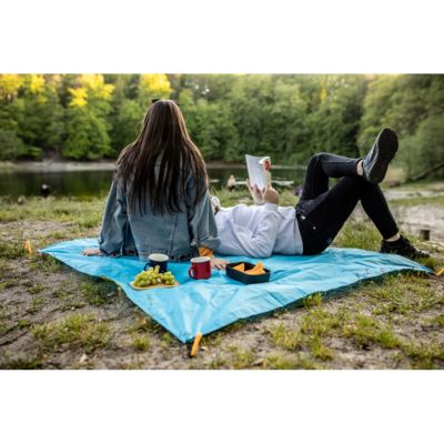 Водонепроницаемый складной пляжный коврик HATTIE